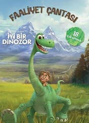 Tapa de Disney Iyi Bir Dinozor - Faaliyet Çantasi