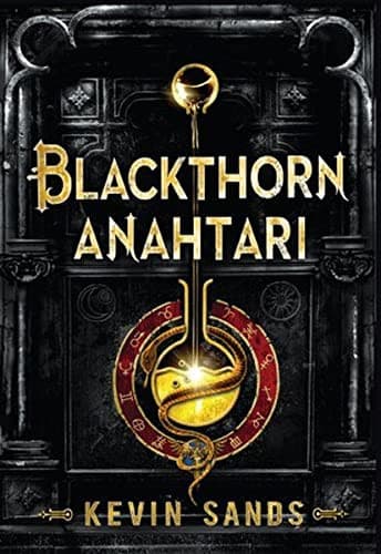 Tapa de Blackthorn Anahtari