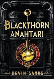 Tapa de Blackthorn Anahtari
