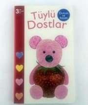 Tapa de Dokun ve Hisset - Tüylü Dostlar