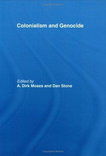 Tapa de Colonialism and Genocide