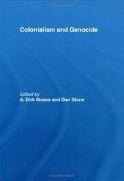 Tapa de Colonialism and Genocide