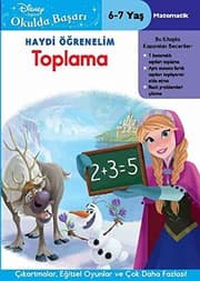 Tapa de Karlar Ülkesi - Haydi Ögrenelim Toplama 6-7 Yas