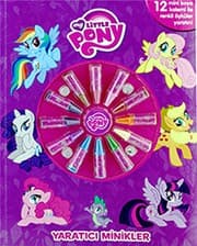 Tapa de Yaratici Minikler - My Little Pony
