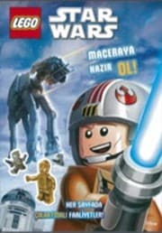 Tapa de Disney Lego Star Wars Maceraya Hazir Ol!