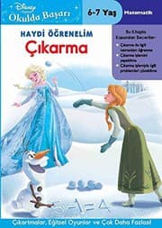 Tapa de Disney Okulda Basari Serisi 30 - Karlar ulkesi cikarma