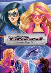 Tapa de Barbie ve Gizemli Ajanlar - Filmin oykusu