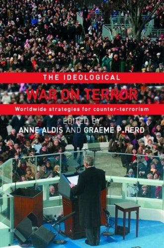 Tapa de The Ideololgical War on Terror