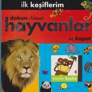 Tapa de Ilk Kesiflerim - Hayvanlar