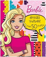 Tapa de Barbie Öykülü Yapboz Kitabi