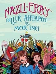 Tapa de Billur Ahtapot ile Mor Inci