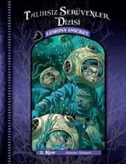 Tapa de Talihsiz Serüvenler Dizisi 11 - Mantar Mahseri