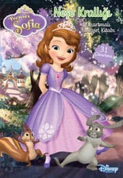 Tapa de Disney Sofia Nese Kralligi