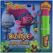 Tapa de Troller - Bizimle Sarki Soyle Gercek Mikrofonlu