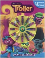 Tapa de Troller - Yaratici Minikler