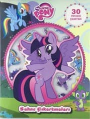 Tapa de My Little Pony - Sahne Çikartmalari