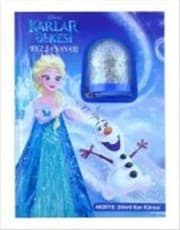 Tapa de Disney Karlar Ülkesi - Buz Canavari