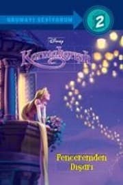 Tapa de Disney Karmakarisik Penceremden Disari - Okumayi Seviyorum 2
