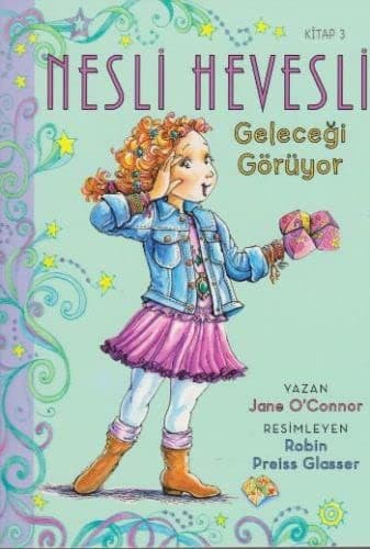 Tapa de Nesli Hevesli 3 - Gelecegi Goruyor