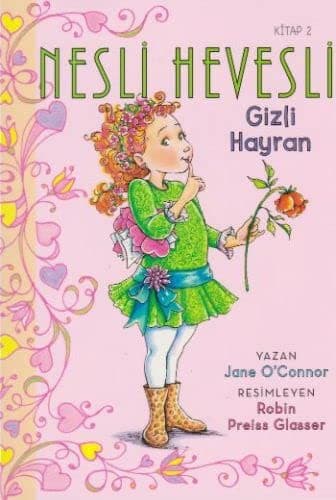 Tapa de Nesli Hevesli 2- Gizli Hayran