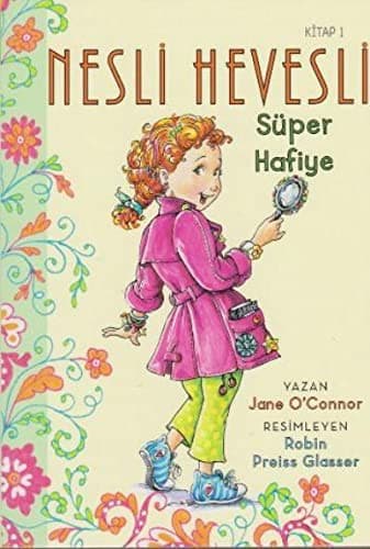 Tapa de Nesli Hevesli - Super Hafiye