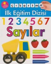 Tapa de Ilk Egitim Dizisi Sayilar