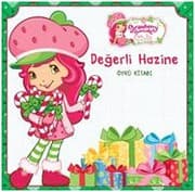 Tapa de Çilek Kiz - Degerli Hazine Öykü Kitabi