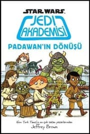 Tapa de Star Wars Jedi Akademisi Padawan’in Donusu