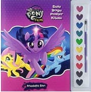 Tapa de MLP Filmi - Sulu Boya Poster Kitabi