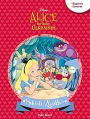 Tapa de Alice Harikalar Ülkesinde - Disney Sihirli Klasikler