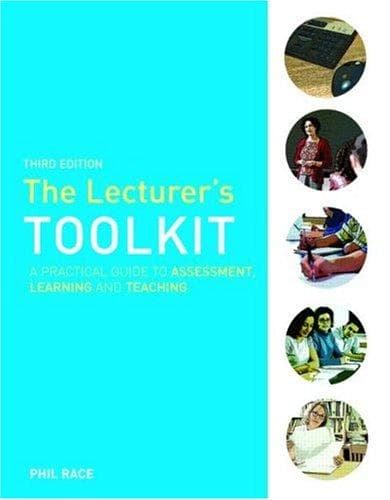Tapa de The Lectureres Toolkit