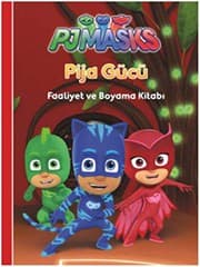 Tapa de Pija Gücü - Pjmasks