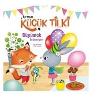 Tapa de Kirmizi Küçük Tilki - Büyümek Istemiyor
