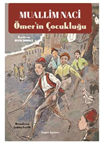 Tapa de Ömer'in Çocuklugu