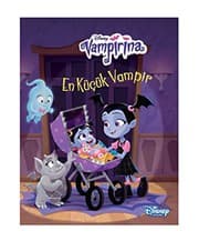 Tapa de En Küçük Vampir - Disney Vampirina