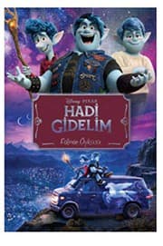 Tapa de Disney Pixar Hadi Gidelim Filmin Öyküsü