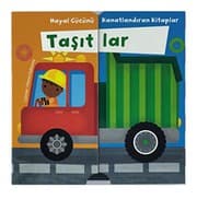 Tapa de Tasitlar - Hayal Gücünü Kanatlandiran Kitaplar