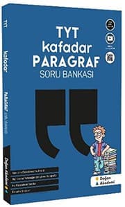 Tapa de TYT Kafadar Paragraf Soru Bankasi
