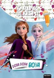Tapa de Disney Karlar Ülkesi 2 - Doya Doya Boya