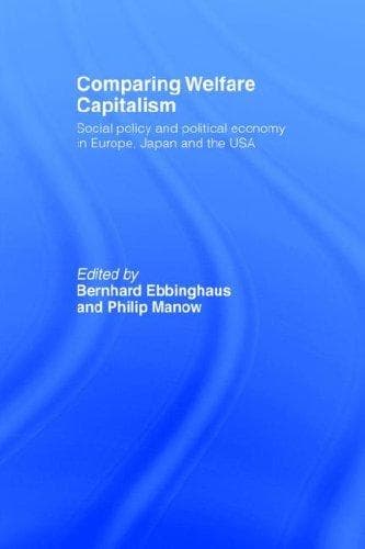 Tapa de Comparing Welfare Capitalism