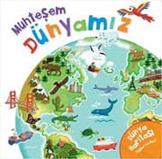 Tapa de Muhtesem Dünyamiz