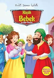 Tapa de Evvel Zaman Icinde - Kucuk Bebek ve Diger Masallar