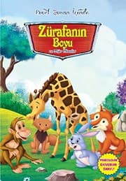 Tapa de Evvel Zaman Icinde - Zurafanin Boyu ve Diger Masallar