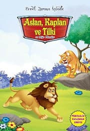 Tapa de Evvel Zaman Icinde - Aslan Kaplan ve Tilki ve Diger Masallar