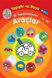 Tapa de Yapistir ve Boya Ilk Yapistirmalarim - Araclar