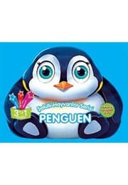 Tapa de Penguen - Sekilli Hayvanlar Serisi
