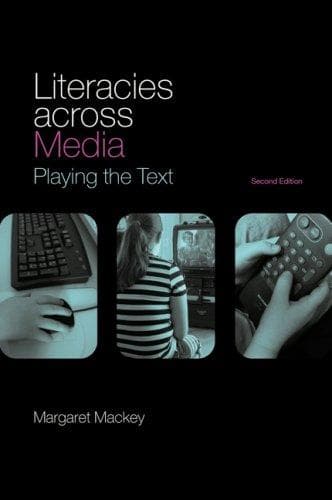 Tapa de Literacies Across Media