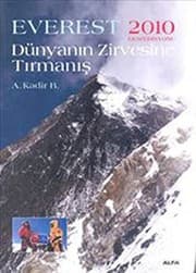 Tapa de Everest 2010 Ekspedisyonu Dünyanin Zirvesine Tirmanis