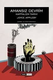 Tapa de Amansız Devrim Kapitalizm Tarihi