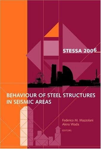Tapa de Behaviour Steel Struc Seismic Set